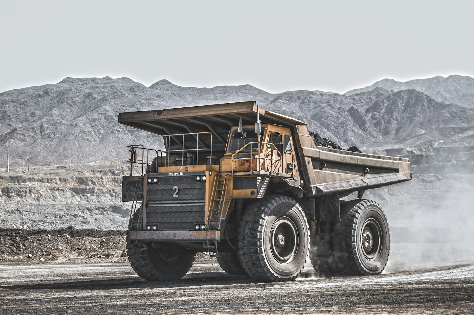 Dump Trucks