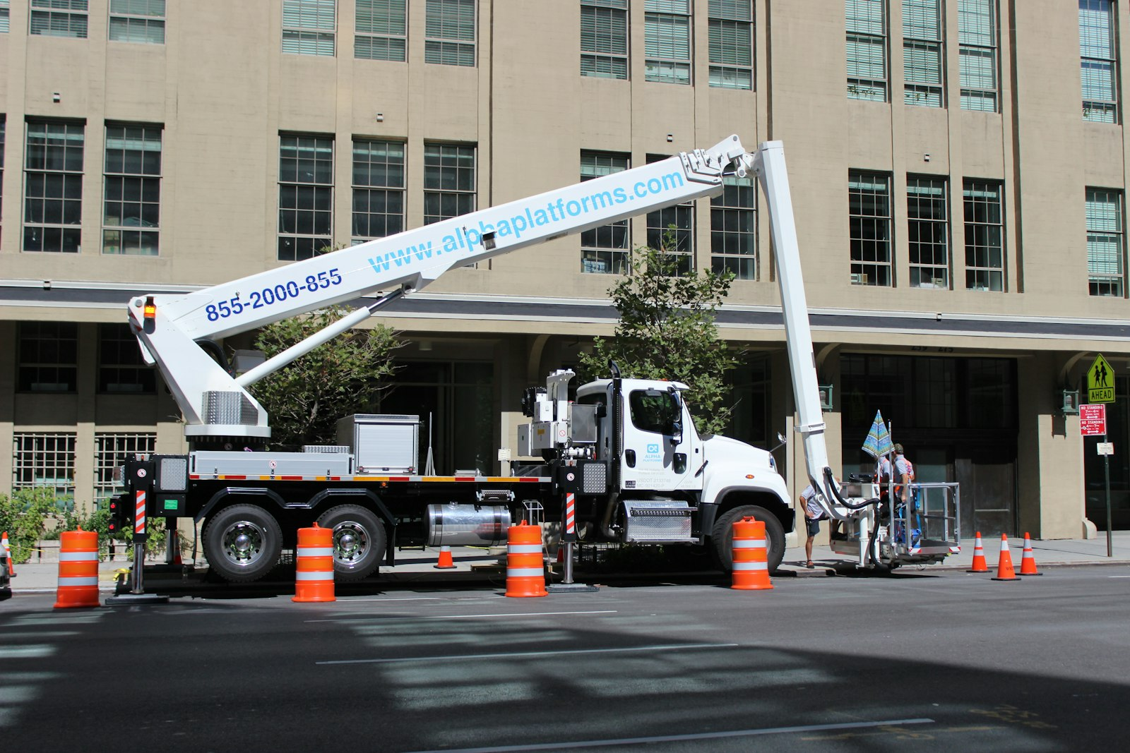 Concrete Pumps