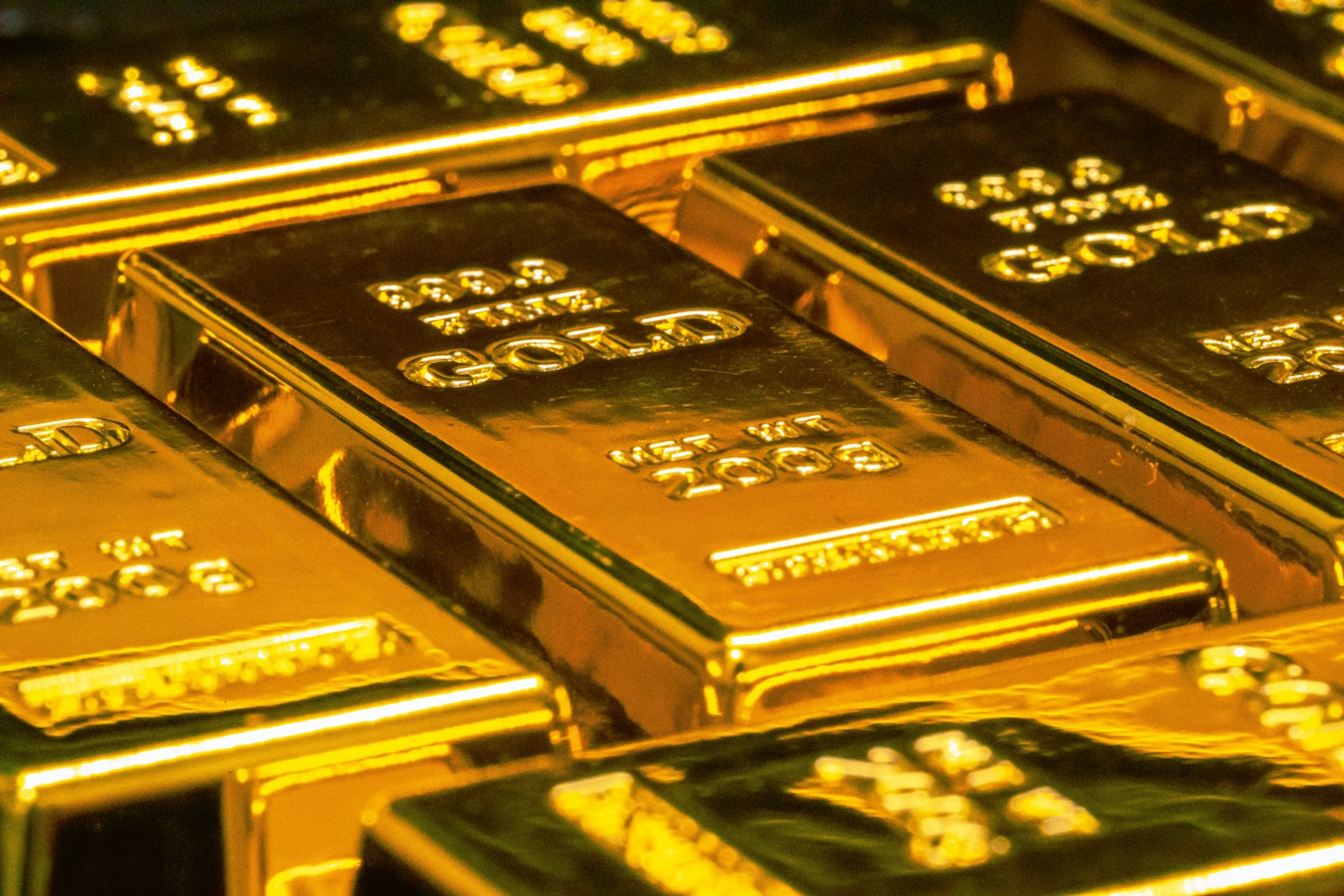 Gold and precious metals