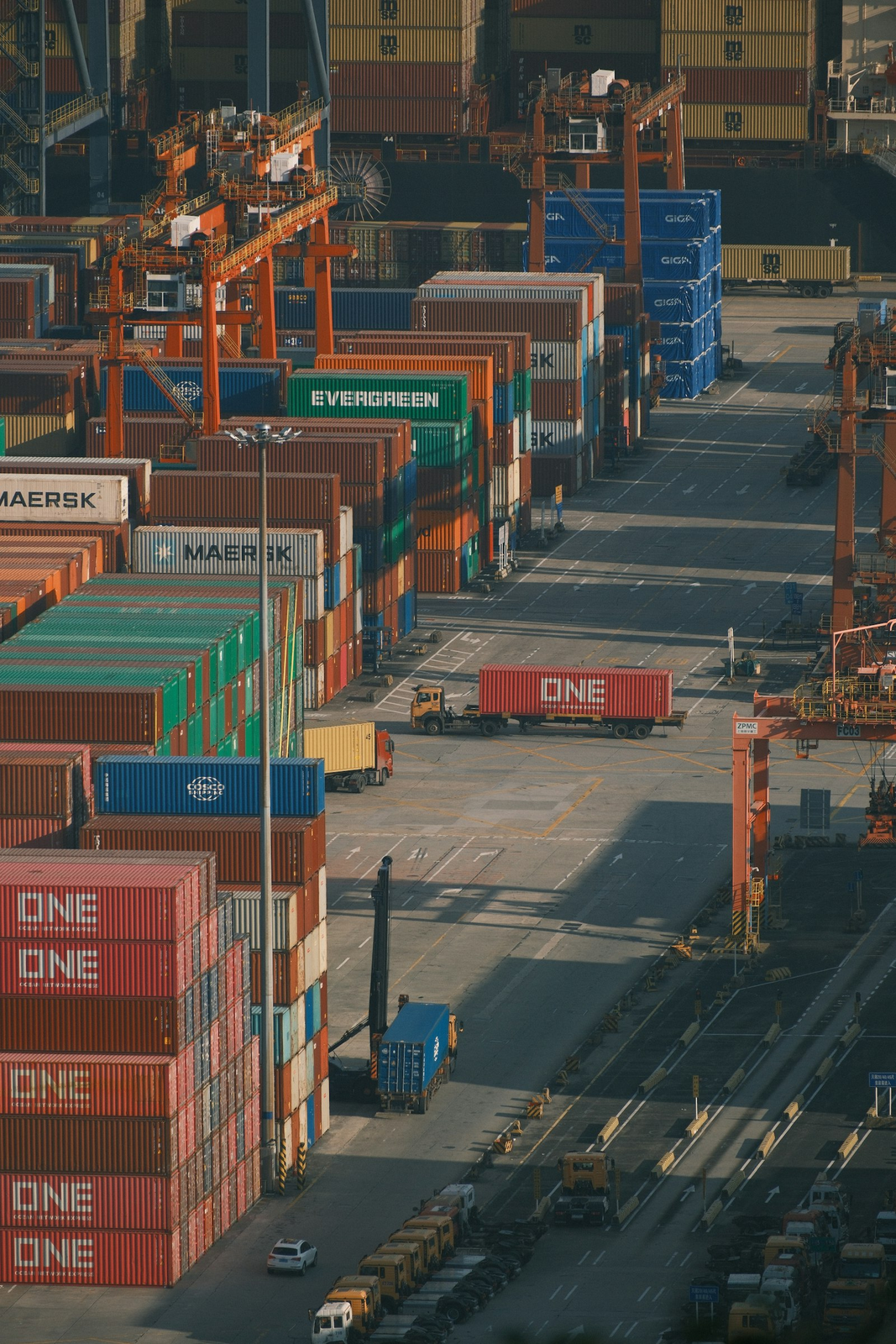 Container port